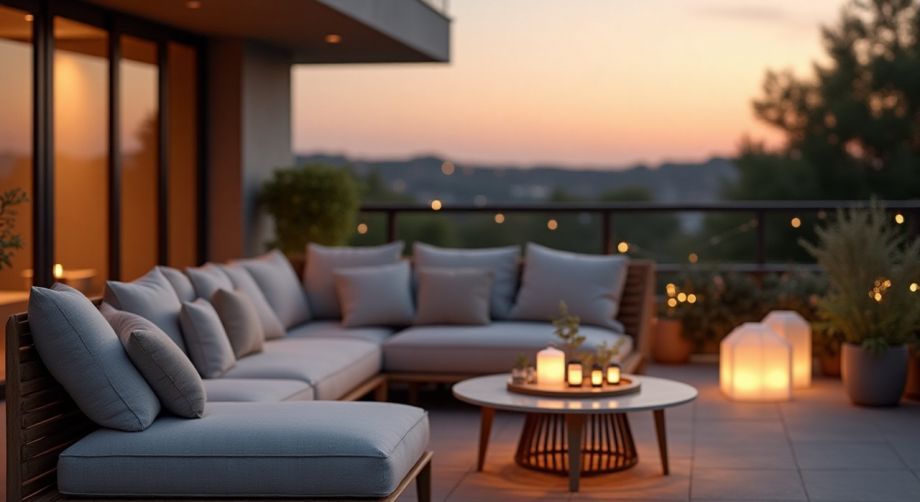 Wybieramy meble na balkon i taras: co warto wiedzieć przed zakupem?