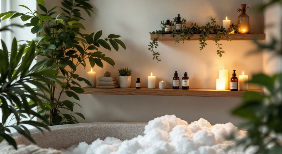 Domowe SPA: Stwórz oazę relaksu w swojej łazience