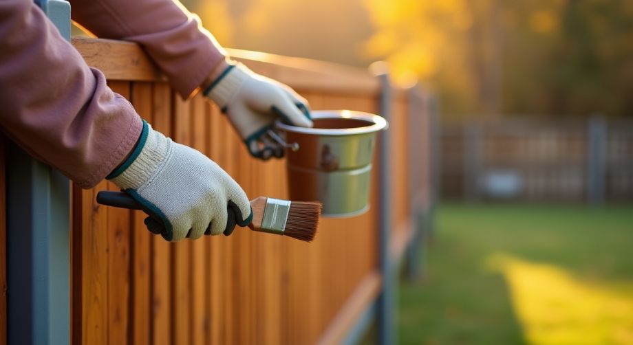 Budowa i renowacja ogrodzenia – Zabezpieczenie posesji przed jesienno-zimową aurą