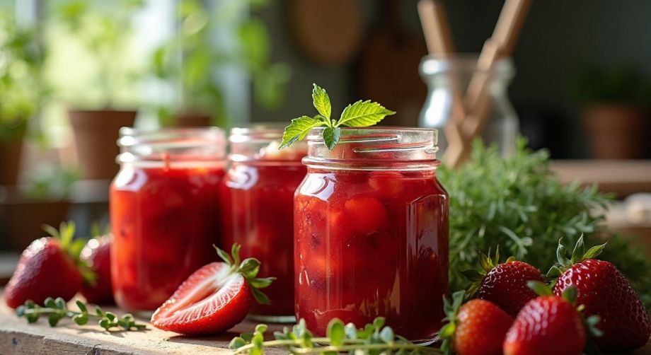 Letnie przetwory DIY: Słoiki pełne słońca na jesień i zimę