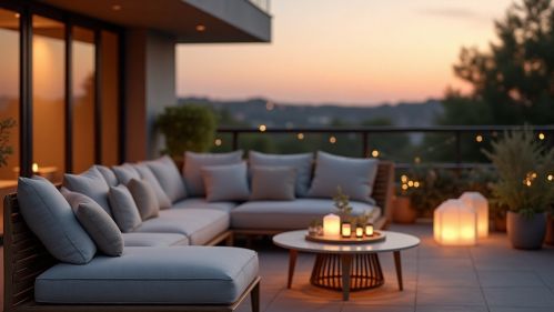 Wybieramy meble na balkon i taras: co warto wiedzieć przed zakupem?