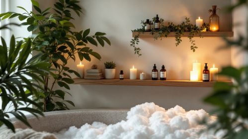Domowe SPA: Stwórz oazę relaksu w swojej łazience