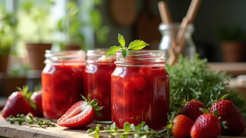 Letnie przetwory DIY: Słoiki pełne słońca na jesień i zimę