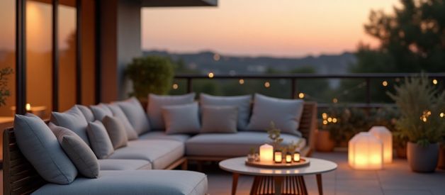 Wybieramy meble na balkon i taras: co warto wiedzieć przed zakupem?