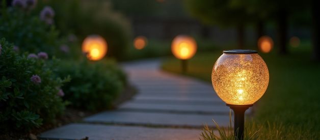 Jakie oświetlenie wybrać do ogrodu na wiosenne i letnie wieczory?