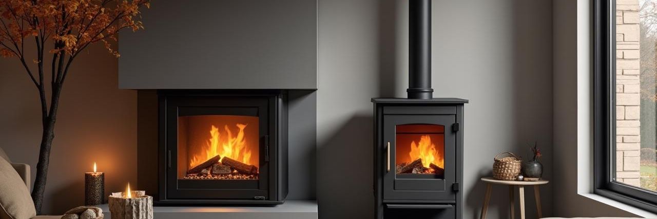 Wybieramy kominek – od estetyki po efektywność grzewczą