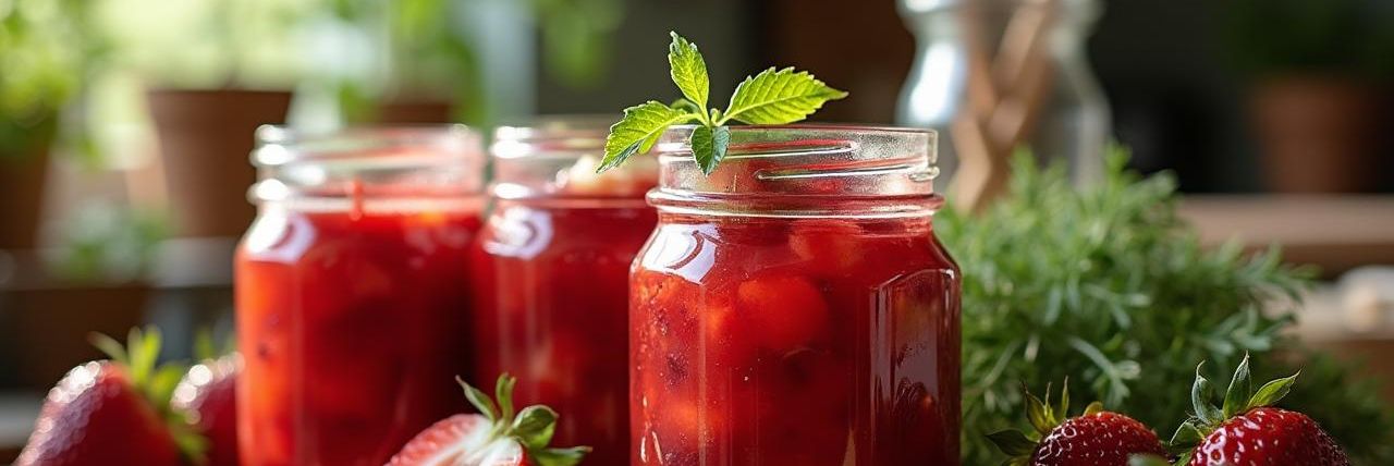 Letnie przetwory DIY: Słoiki pełne słońca na jesień i zimę