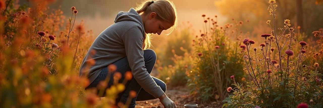 Kalendarz prac ogrodowych na wrzesień: Ogród po lecie, czyli co musisz zrobić przed jesienią