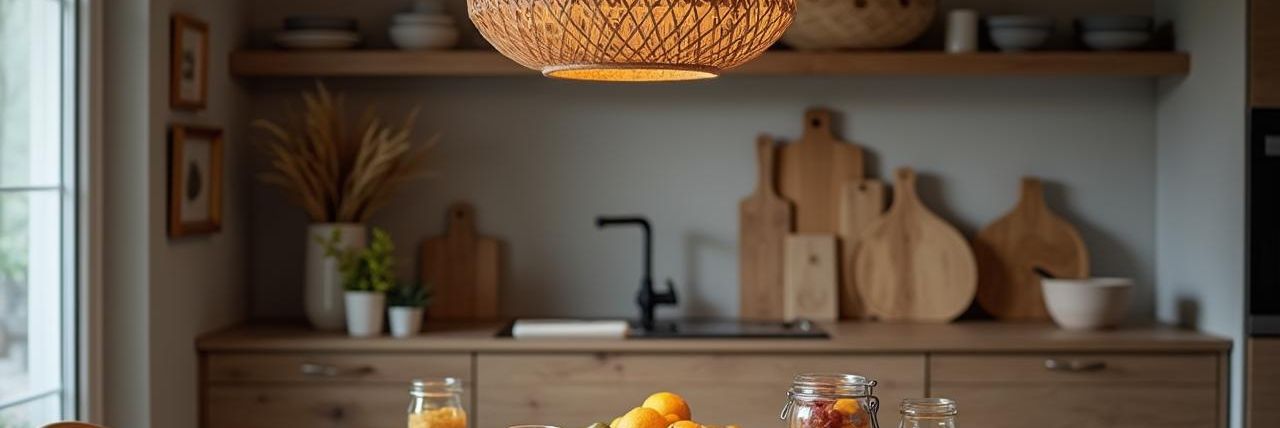 Kuchnia w nowej odsłonie: Trendy w jesiennej metamorfozie jadalni